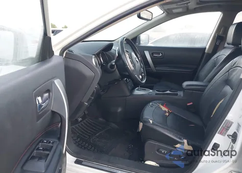 2009 Nissan Rogue Sl из США, поврежденный, VIN JN8AS58V39W444810